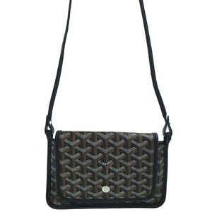 Goyard Plumet Pouch Wallet Shoulder Bag